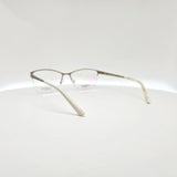 Brillestel fra Prague Eyewear, Model 8334, Farve C2. 360 grader produktfoto 11 af 24