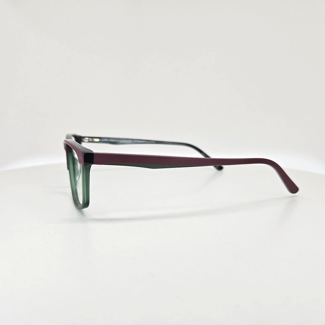 Brillestel fra Prodesign, Model 3628, Farve C4131. 360 grader produktfoto 06 af 24