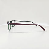 Brillestel fra Prodesign, Model 3628, Farve C4131. 360 grader produktfoto 07 af 24