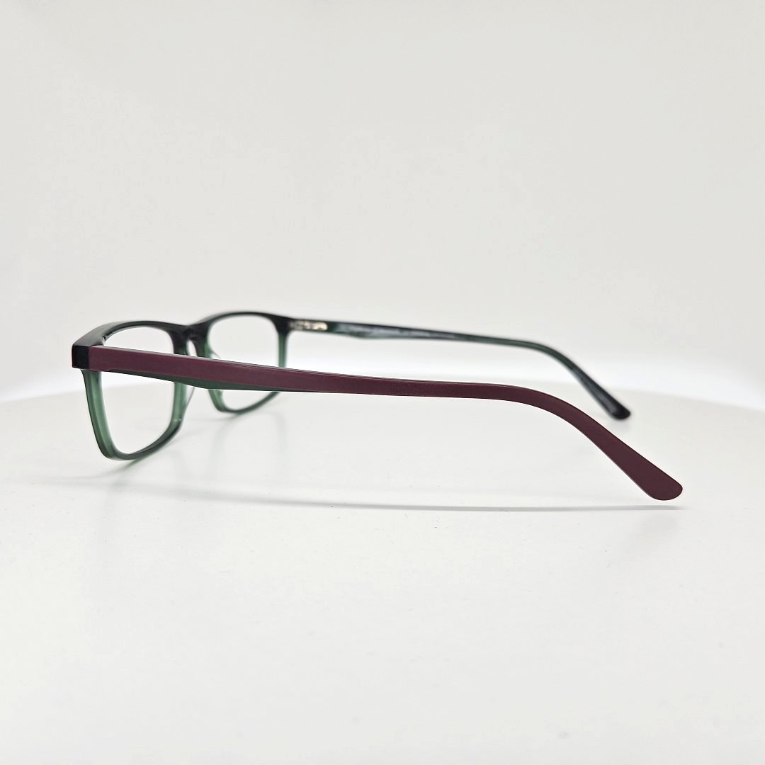 Brillestel fra Prodesign, Model 3628, Farve C4131. 360 grader produktfoto 08 af 24