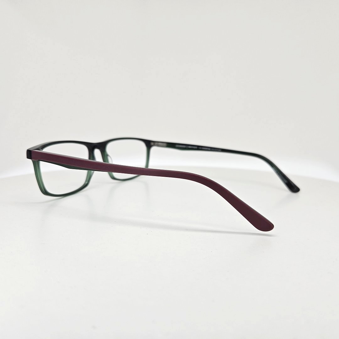Brillestel fra Prodesign, Model 3628, Farve C4131. 360 grader produktfoto 09 af 24