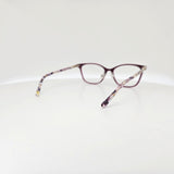 Brillestel fra Prodesign, Model 5650, Farve C3825. 360 grader produktfoto 15 af 24