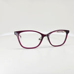 Brillestel fra Prodesign, Model 5650, Farve C3825. 360 grader produktfoto 24 af 24