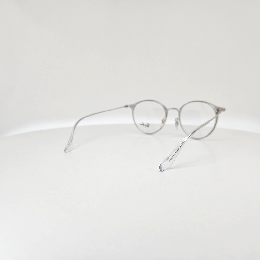 Brillestel fra Rayban, Model RB1053, Farve C4066. 360 grader produktfoto 15 af 24