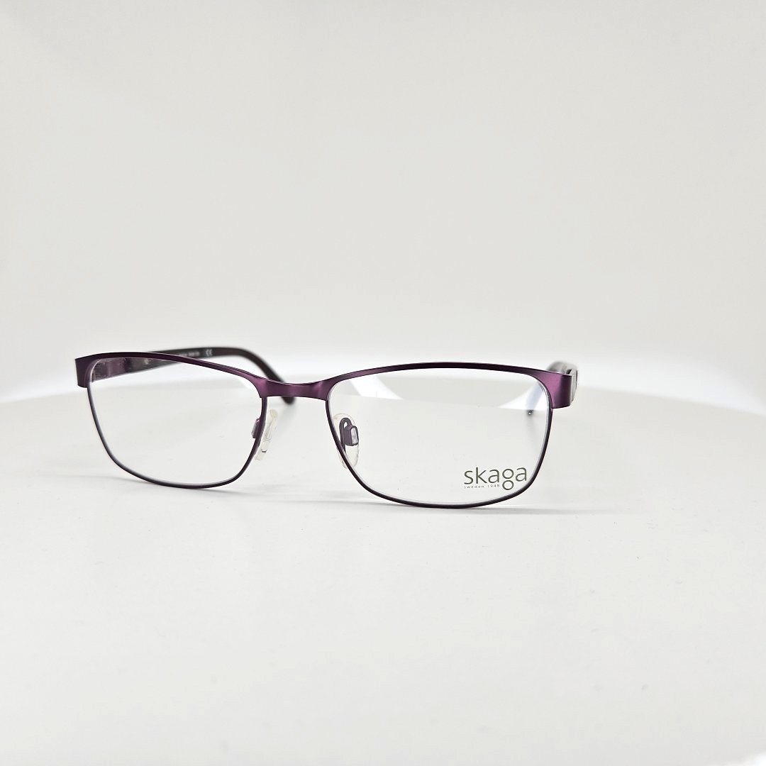 Brillestel fra Skaga, Model 2583 Svalan, Farve C5109. 360 grader produktfoto 02 af 24