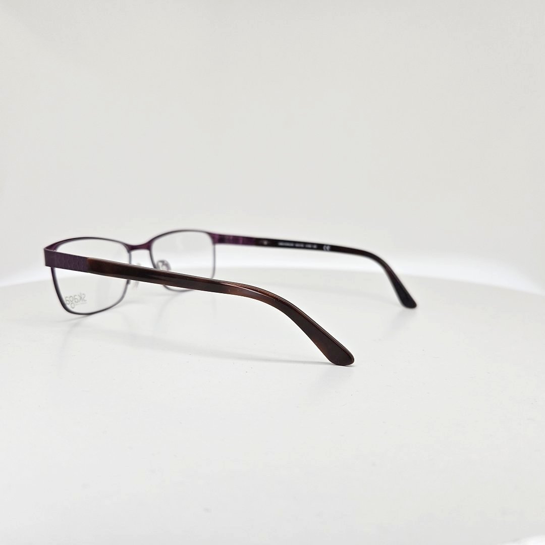 Brillestel fra Skaga, Model 2583 Svalan, Farve C5109. 360 grader produktfoto 09 af 24