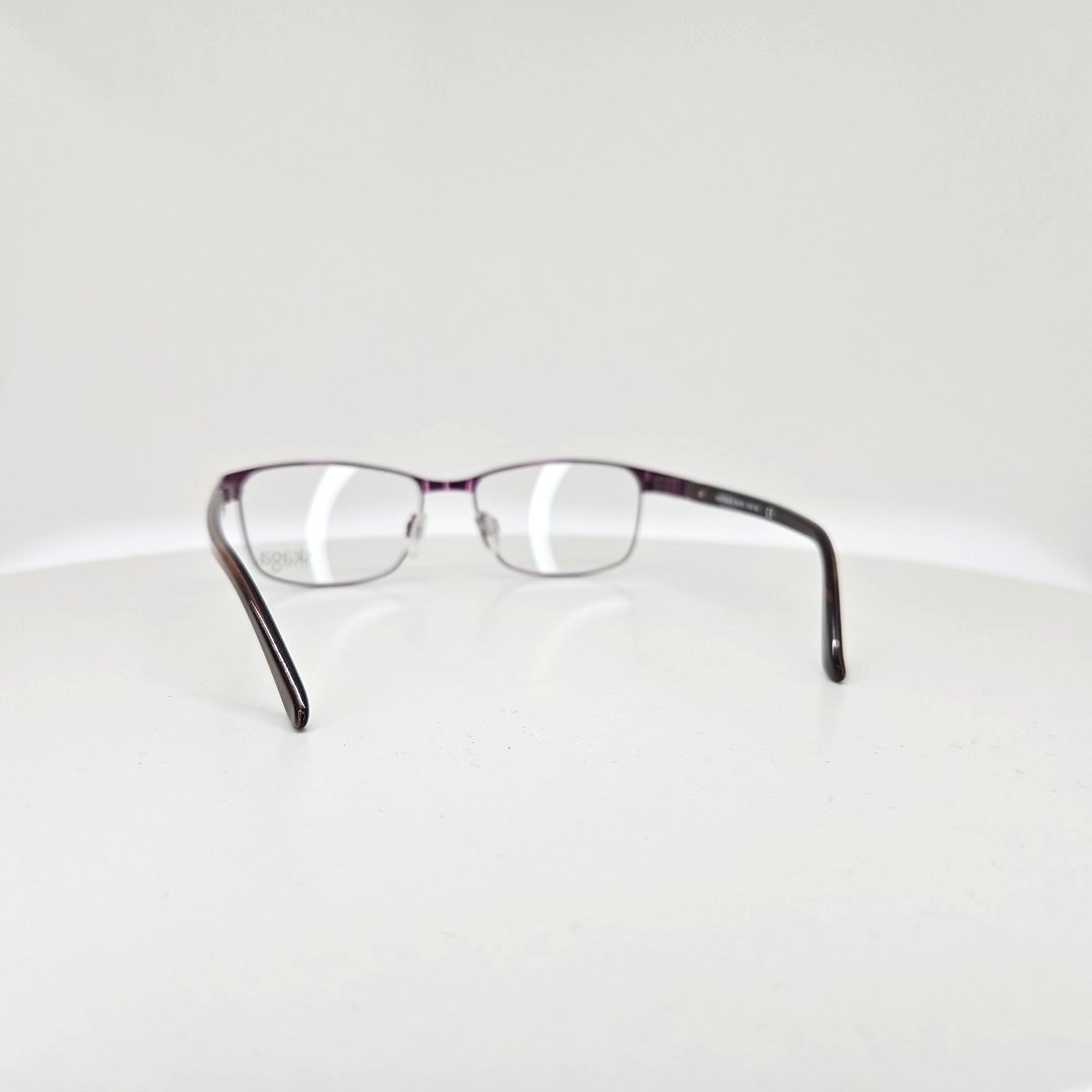 Brillestel fra Skaga, Model 2583 Svalan, Farve C5109. 360 grader produktfoto 12 af 24