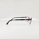 Brillestel fra Skaga, Model 2583 Svalan, Farve C5109. 360 grader produktfoto 19 af 24