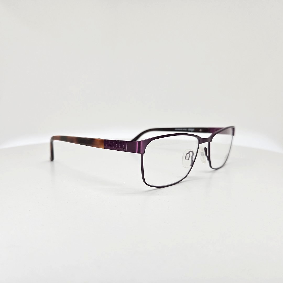 Brillestel fra Skaga, Model 2583 Svalan, Farve C5109. 360 grader produktfoto 22 af 24