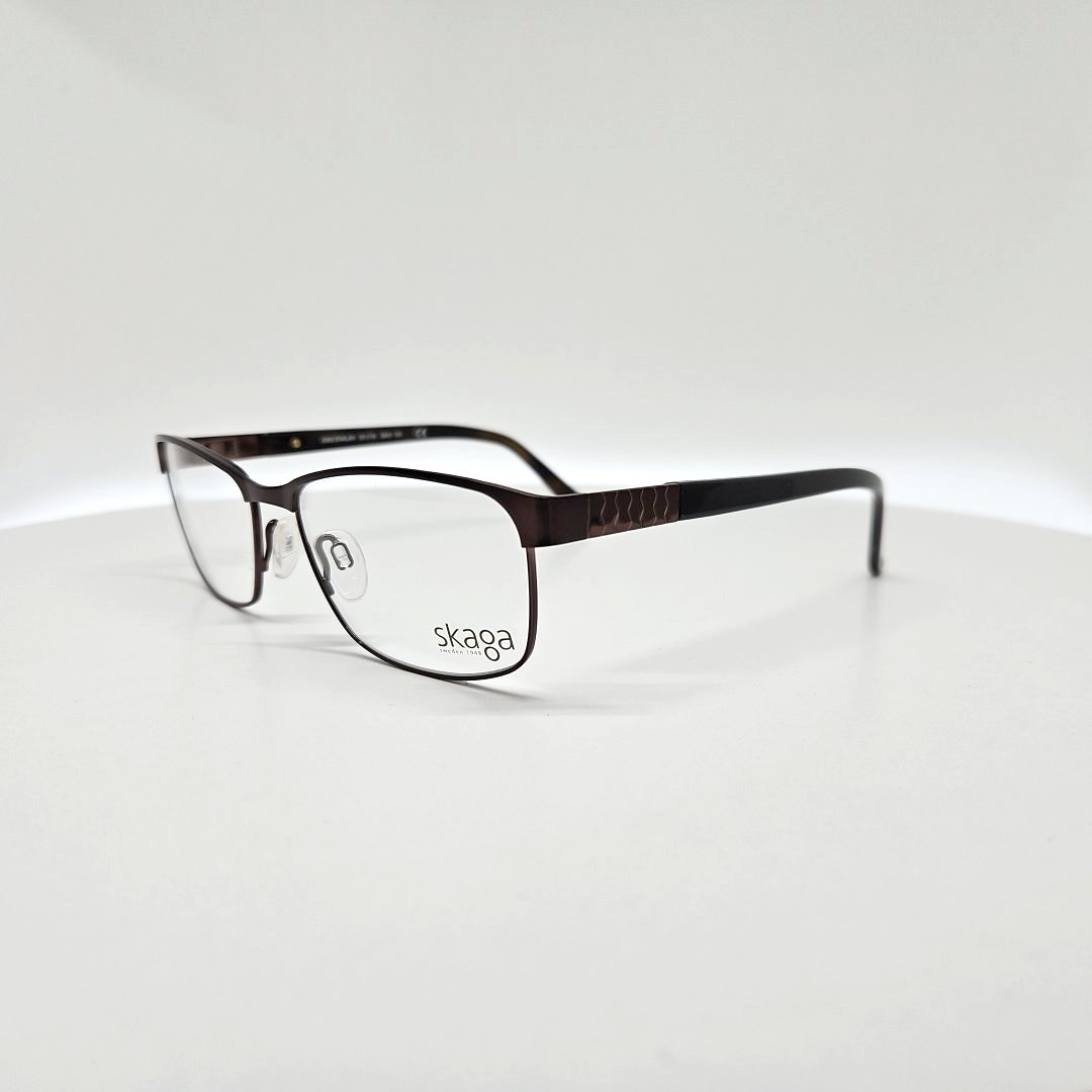 Brillestel fra Skaga, Model 2583 Svalan, Farve C5203. 360 grader produktfoto 04 af 24