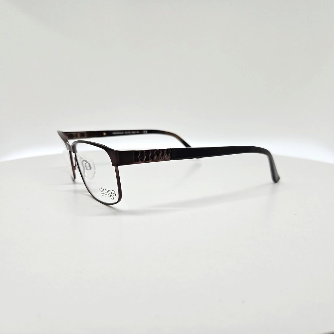 Brillestel fra Skaga, Model 2583 Svalan, Farve C5203. 360 grader produktfoto 05 af 24