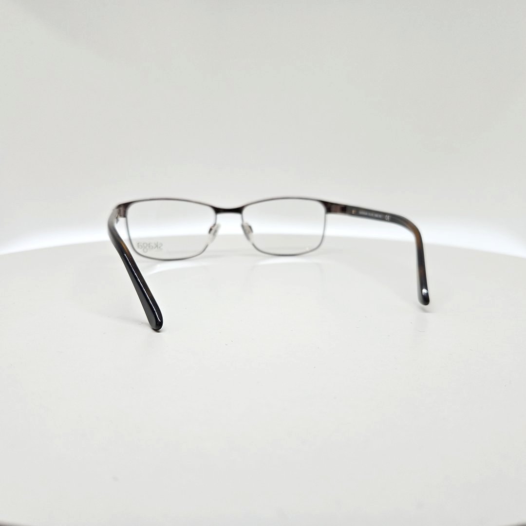 Brillestel fra Skaga, Model 2583 Svalan, Farve C5203. 360 grader produktfoto 12 af 24