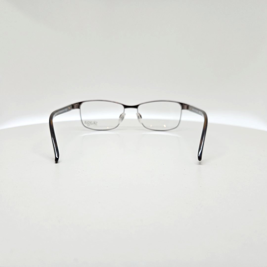 Brillestel fra Skaga, Model 2583 Svalan, Farve C5203. 360 grader produktfoto 13 af 24
