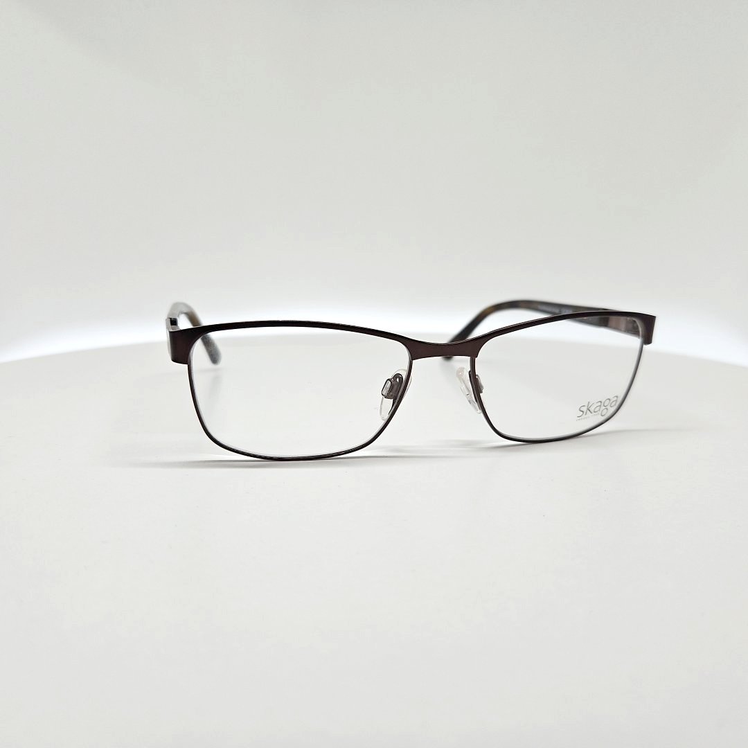 Brillestel fra Skaga, Model 2583 Svalan, Farve C5203. 360 grader produktfoto 24 af 24