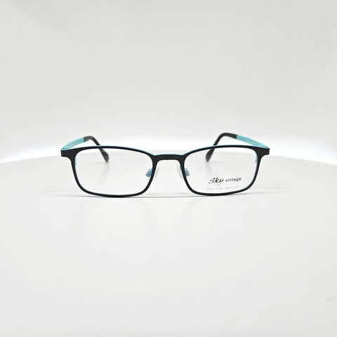 Brillestel fra Sky Eyewear, Model EU512, Farve C10. 360 grader produktfoto 01 af 24