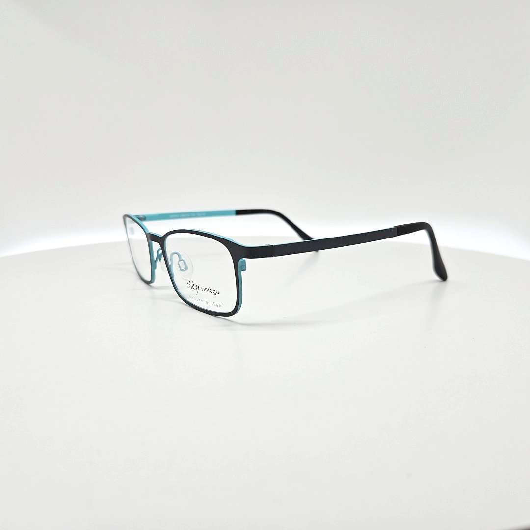 Brillestel fra Sky Eyewear, Model EU512, Farve C10. 360 grader produktfoto 05 af 24