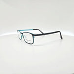 Brillestel fra Sky Eyewear, Model EU512, Farve C10. 360 grader produktfoto 05 af 24