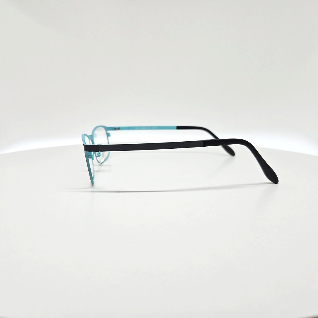 Brillestel fra Sky Eyewear, Model EU512, Farve C10. 360 grader produktfoto 07 af 24