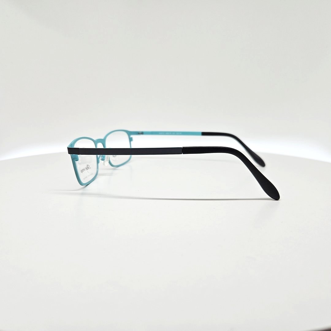 Brillestel fra Sky Eyewear, Model EU512, Farve C10. 360 grader produktfoto 08 af 24