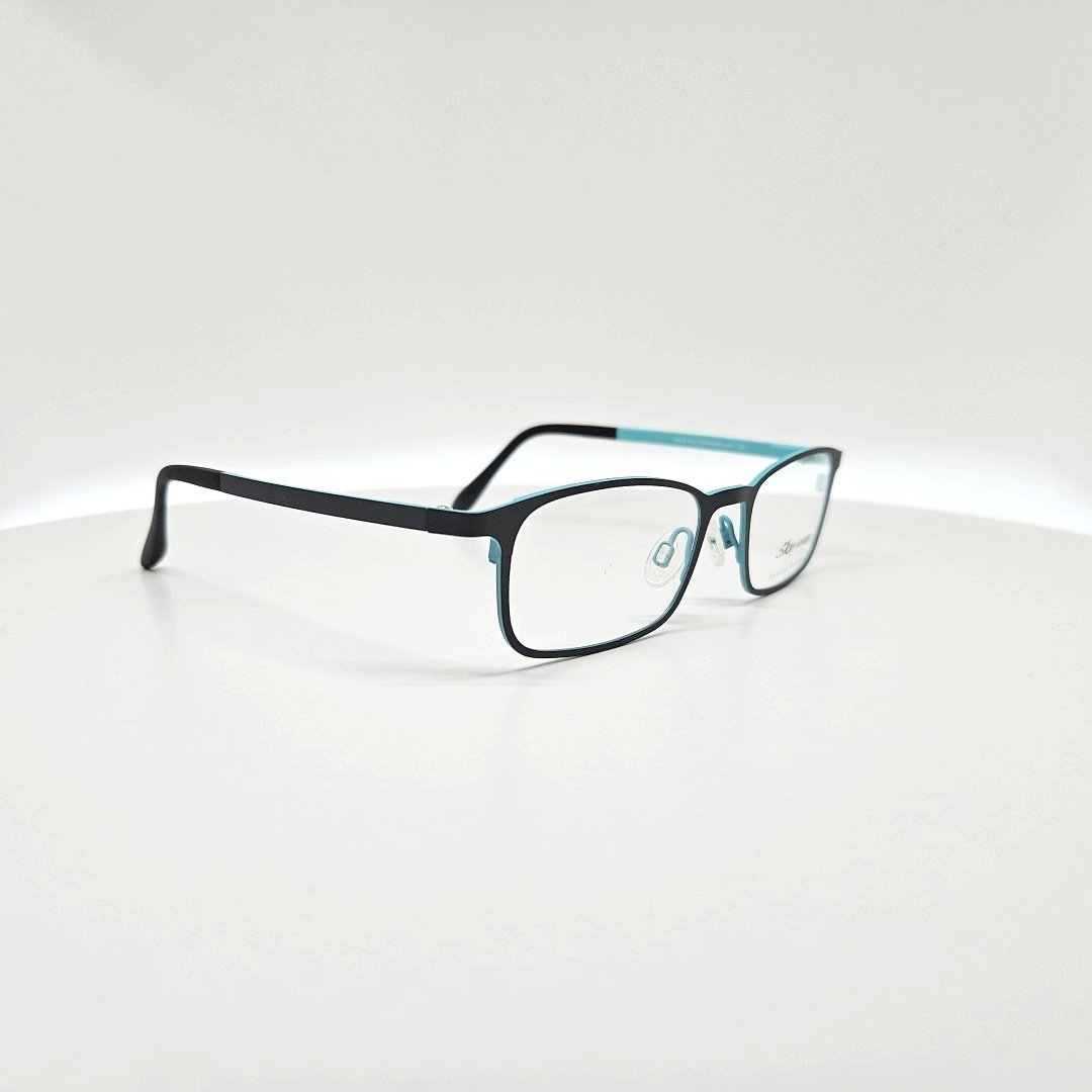 Brillestel fra Sky Eyewear, Model EU512, Farve C10. 360 grader produktfoto 22 af 24