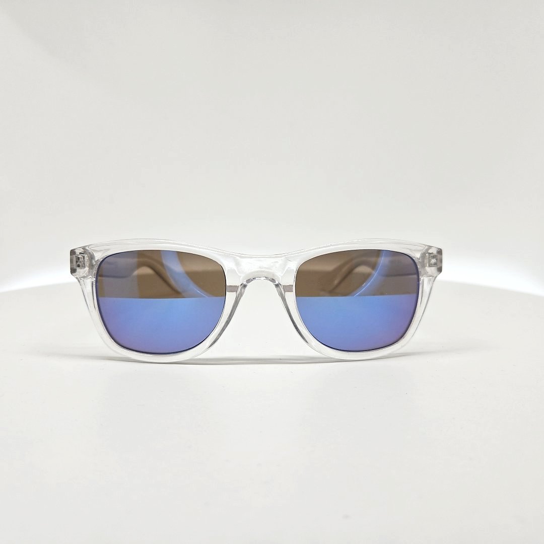 Solbrille fra Snow Rainbow, Model R9800, Farve C02S. 360 grader produktfoto 01 af 24
