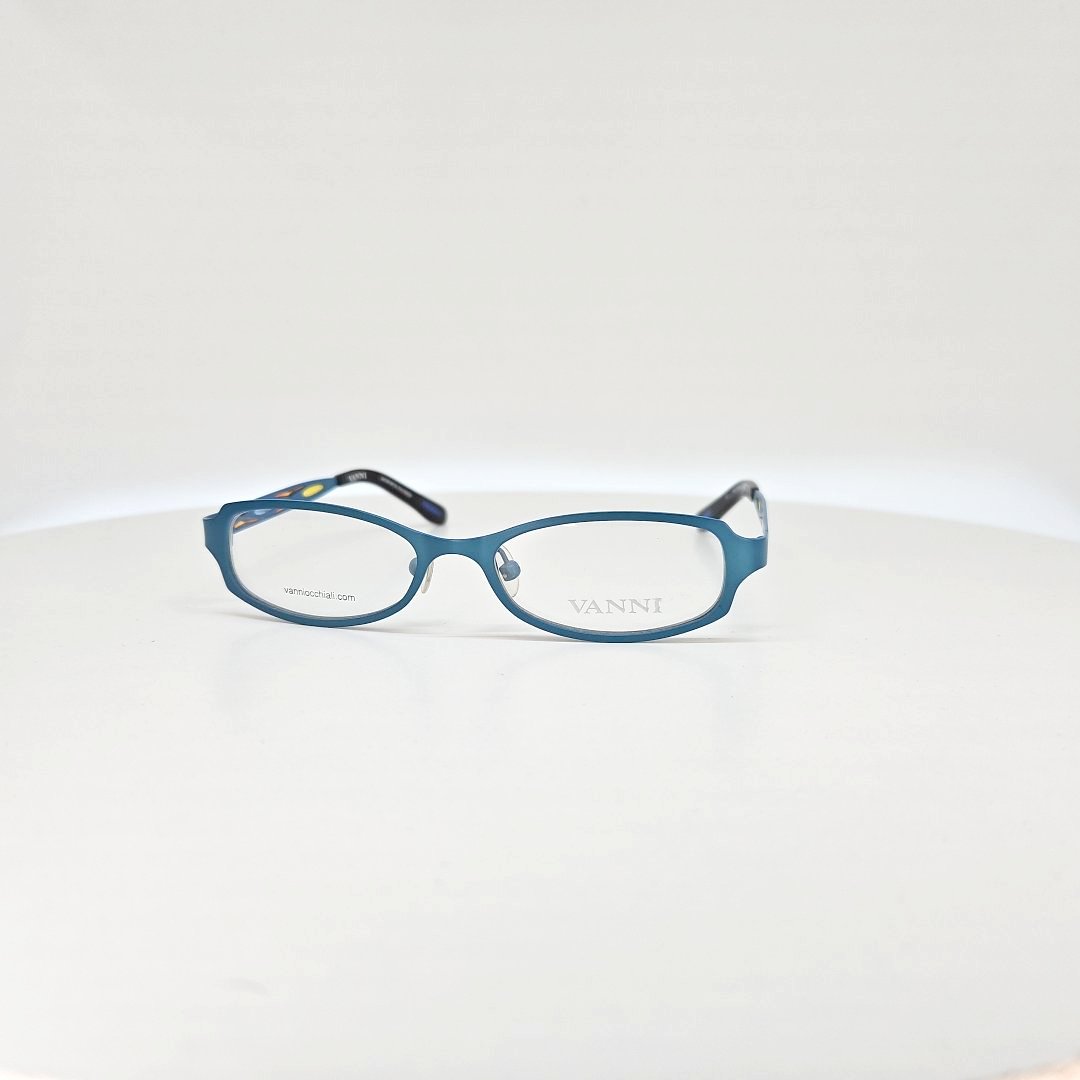 Brillestel fra Vanni, Model VK9550, Farve C334. 360 grader produktfoto 02 af 24