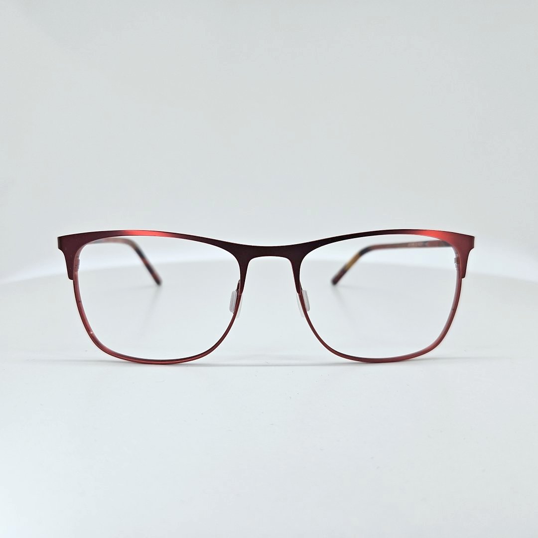 Brillestel fra Zana + Max, Model ZMT008, Farve C2. 360 grader produktfoto 01 af 24