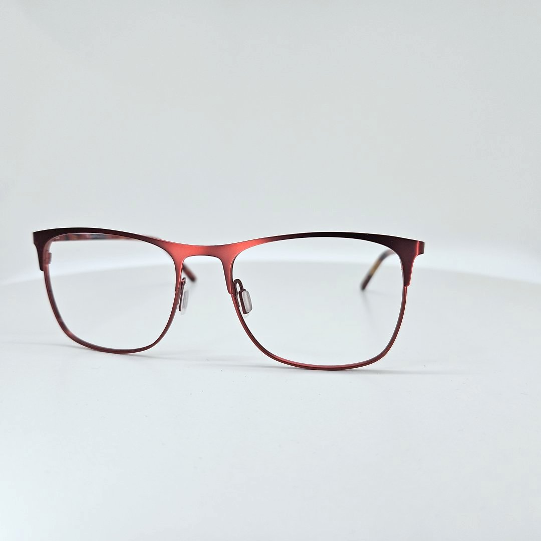 Brillestel fra Zana + Max, Model ZMT008, Farve C2. 360 grader produktfoto 02 af 24
