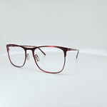 Brillestel fra Zana + Max, Model ZMT008, Farve C2. 360 grader produktfoto 03 af 24