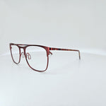 Brillestel fra Zana + Max, Model ZMT008, Farve C2. 360 grader produktfoto 04 af 24