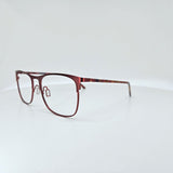 Brillestel fra Zana + Max, Model ZMT008, Farve C2. 360 grader produktfoto 04 af 24