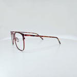 Brillestel fra Zana + Max, Model ZMT008, Farve C2. 360 grader produktfoto 05 af 24