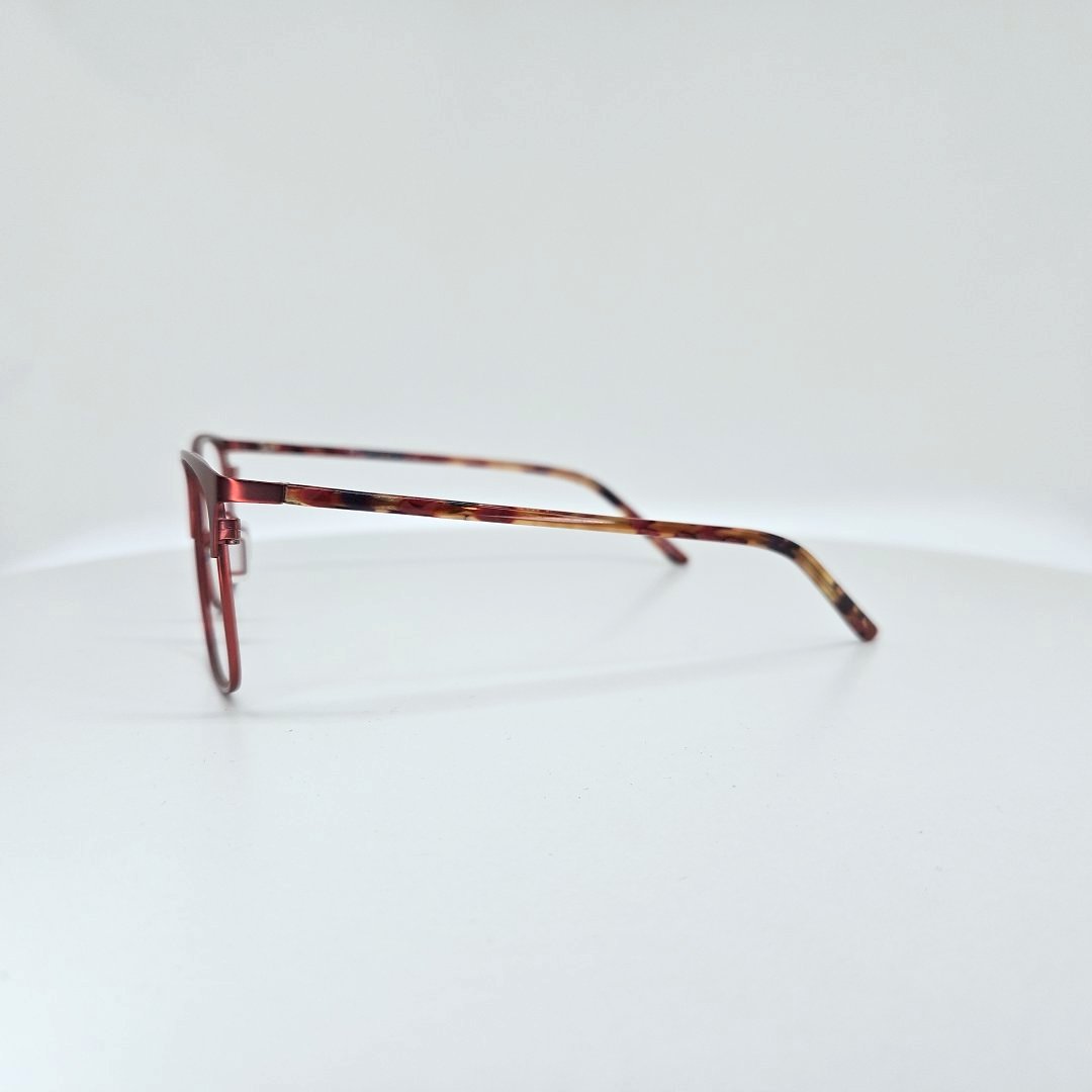 Brillestel fra Zana + Max, Model ZMT008, Farve C2. 360 grader produktfoto 06 af 24