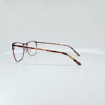 Brillestel fra Zana + Max, Model ZMT008, Farve C2. 360 grader produktfoto 08 af 24
