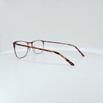 Brillestel fra Zana + Max, Model ZMT008, Farve C2. 360 grader produktfoto 09 af 24