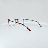 Brillestel fra Zana + Max, Model ZMT008, Farve C2. 360 grader produktfoto 10 af 24