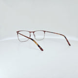Brillestel fra Zana + Max, Model ZMT008, Farve C2. 360 grader produktfoto 11 af 24