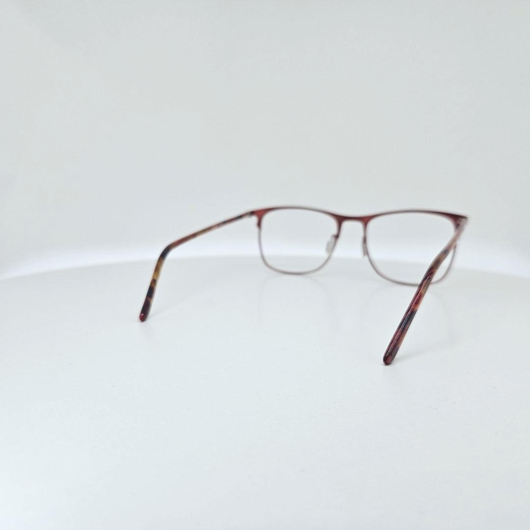 Brillestel fra Zana + Max, Model ZMT008, Farve C2. 360 grader produktfoto 15 af 24