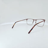 Brillestel fra Zana + Max, Model ZMT008, Farve C2. 360 grader produktfoto 16 af 24