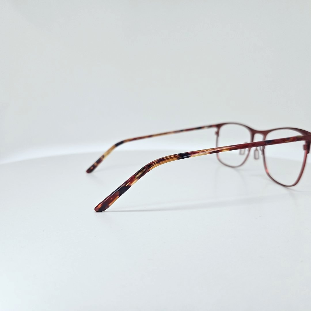 Brillestel fra Zana + Max, Model ZMT008, Farve C2. 360 grader produktfoto 18 af 24
