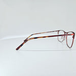 Brillestel fra Zana + Max, Model ZMT008, Farve C2. 360 grader produktfoto 19 af 24