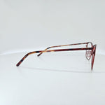 Brillestel fra Zana + Max, Model ZMT008, Farve C2. 360 grader produktfoto 20 af 24