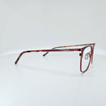 Brillestel fra Zana + Max, Model ZMT008, Farve C2. 360 grader produktfoto 21 af 24