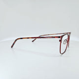 Brillestel fra Zana + Max, Model ZMT008, Farve C2. 360 grader produktfoto 21 af 24