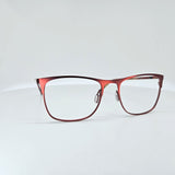 Brillestel fra Zana + Max, Model ZMT008, Farve C2. 360 grader produktfoto 24 af 24